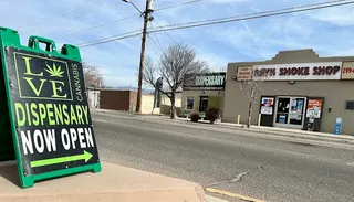 Love Cannabis Dispensary