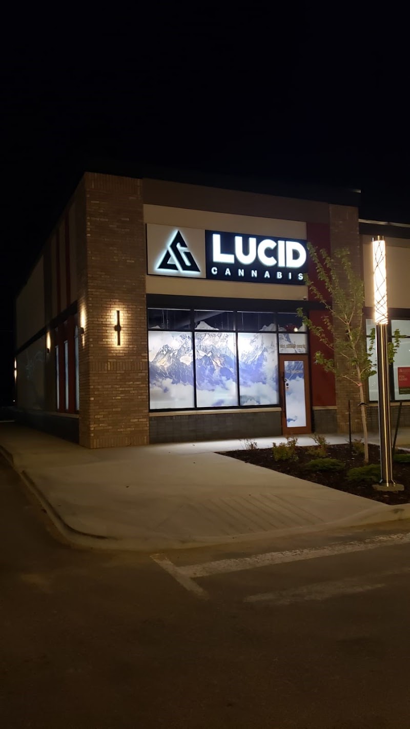 LUCID Cannabis | Grande Prairie Weed Dispensary