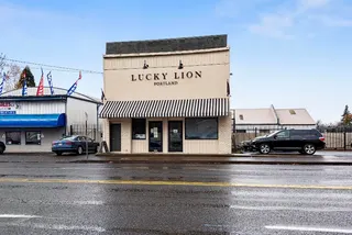 Lucky Lion