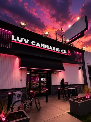 LUV Cannabis Co.