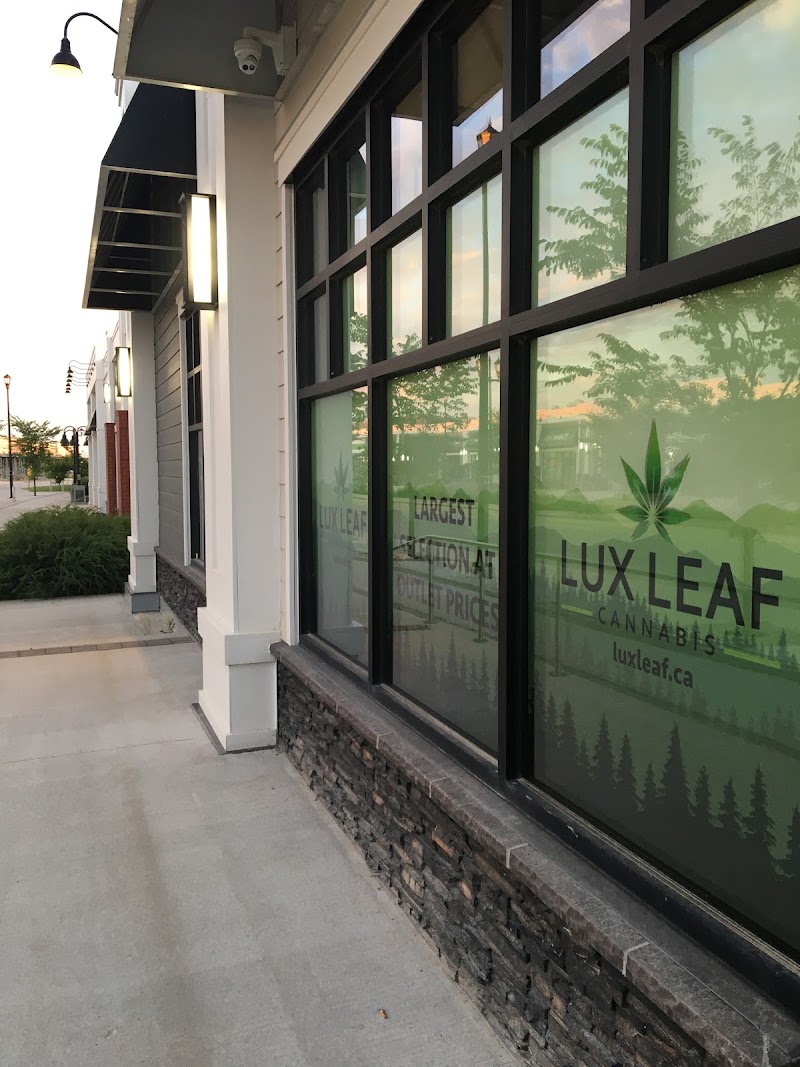 Lux Leaf Cannabis Dispensary Bridgwater