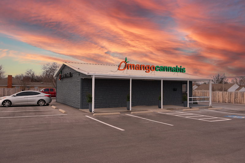 Mango Cannabis Marijuana Weed Dispensary Oklahoma City May Ave