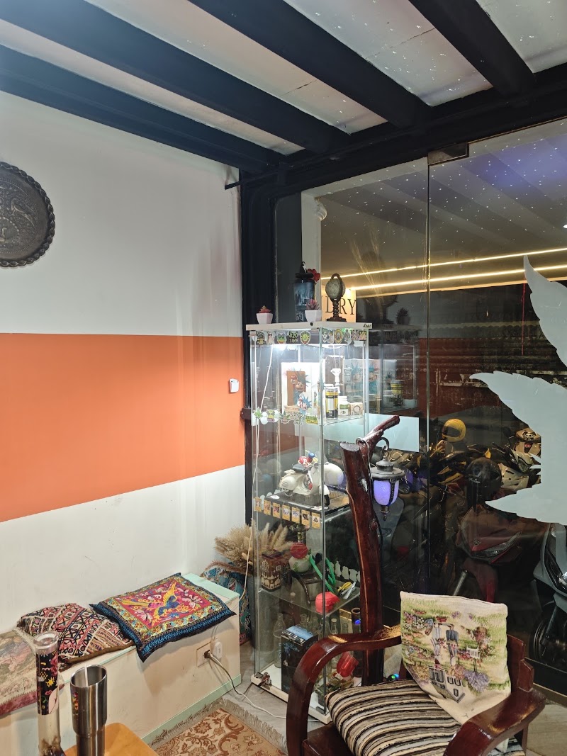 MARIANNA Weed Cafe (Cannabis Dispensary)