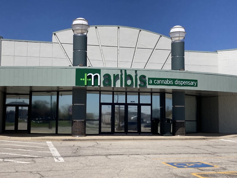 Maribis Cannabis Weed Dispensary Springfield Southwest