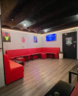Marieta Weed Club Barcelona