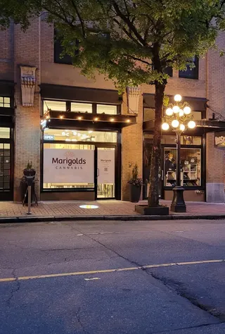 Marigolds Cannabis - Vancouver Dispensary