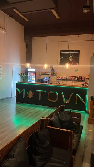 Marijuana Town Blanes