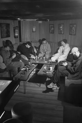 Marina 50 | Weed Club