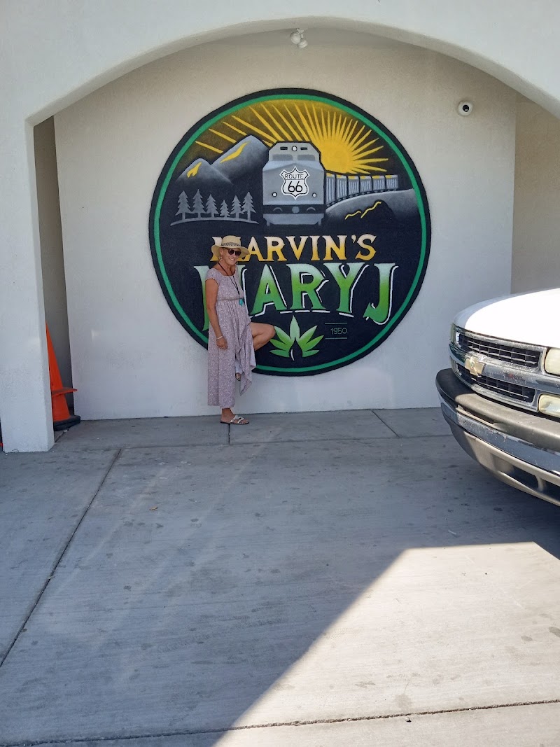 Marvin's Mary J