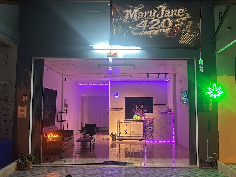 Mary Jane 420