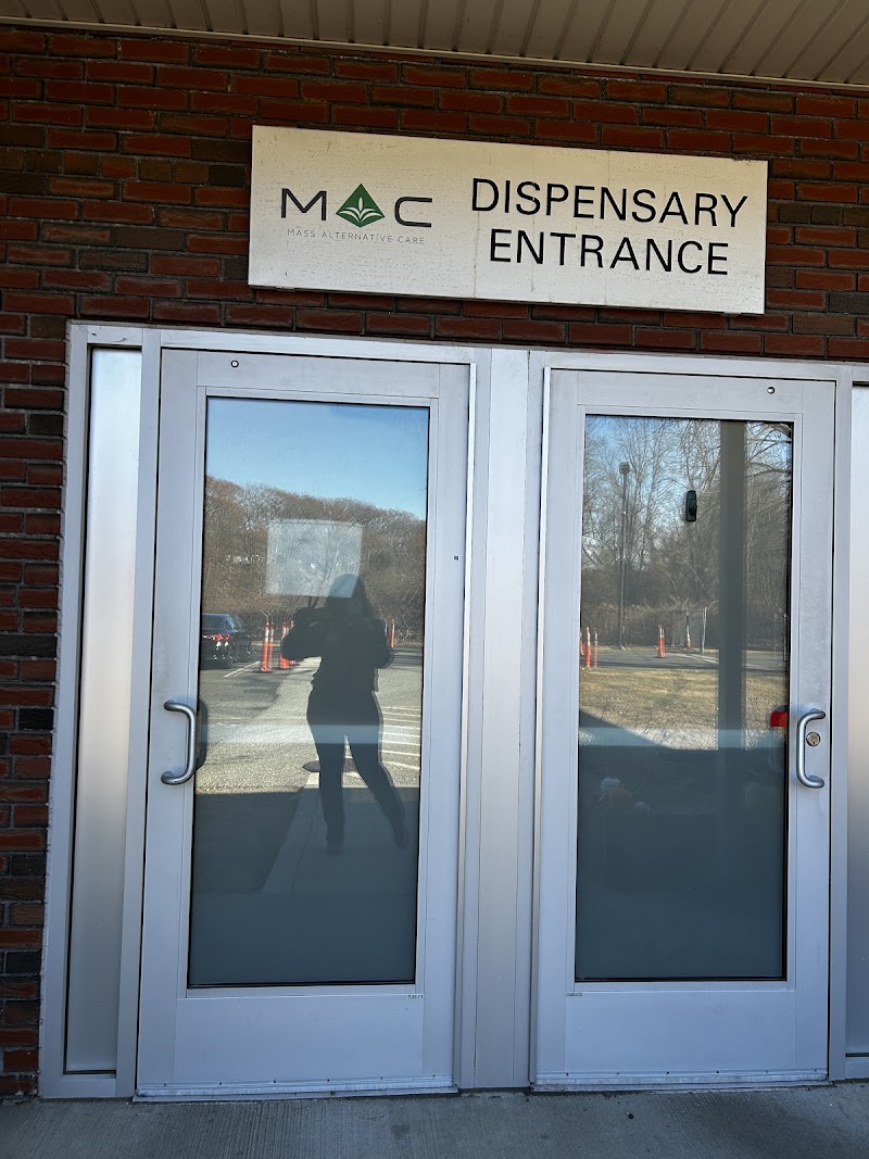 Mass Alternative Care Chicopee Recreational & Medical Dispensary