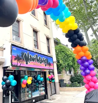Maui Wowie Brooklyn