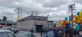 Mecca Mid City