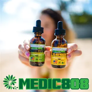 Medic808 CBD Hawaii