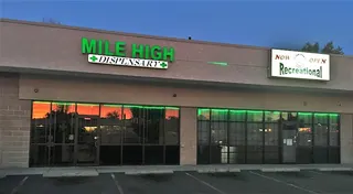 Mile High Dispensary
