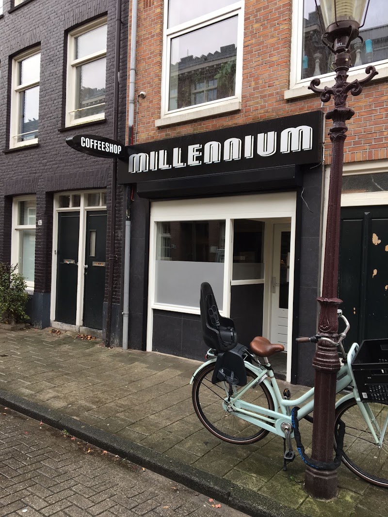 Millennium Coffeeshop