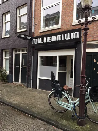 Millennium Coffeeshop