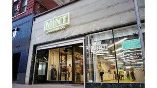 Mint Cannabis Co. Weed Dispensary - Downtown Portland