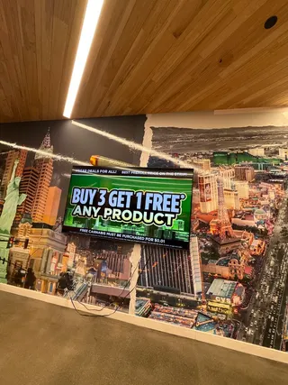 Mint Cannabis - Las Vegas Strip
