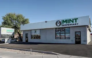 Mint Cannabis - Mesa