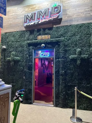 MMD Hollywood