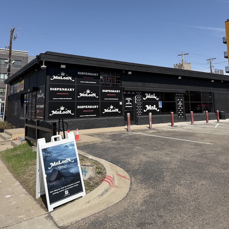 MnLooN Recreational Cannabis Dispensary- Minneapolis
