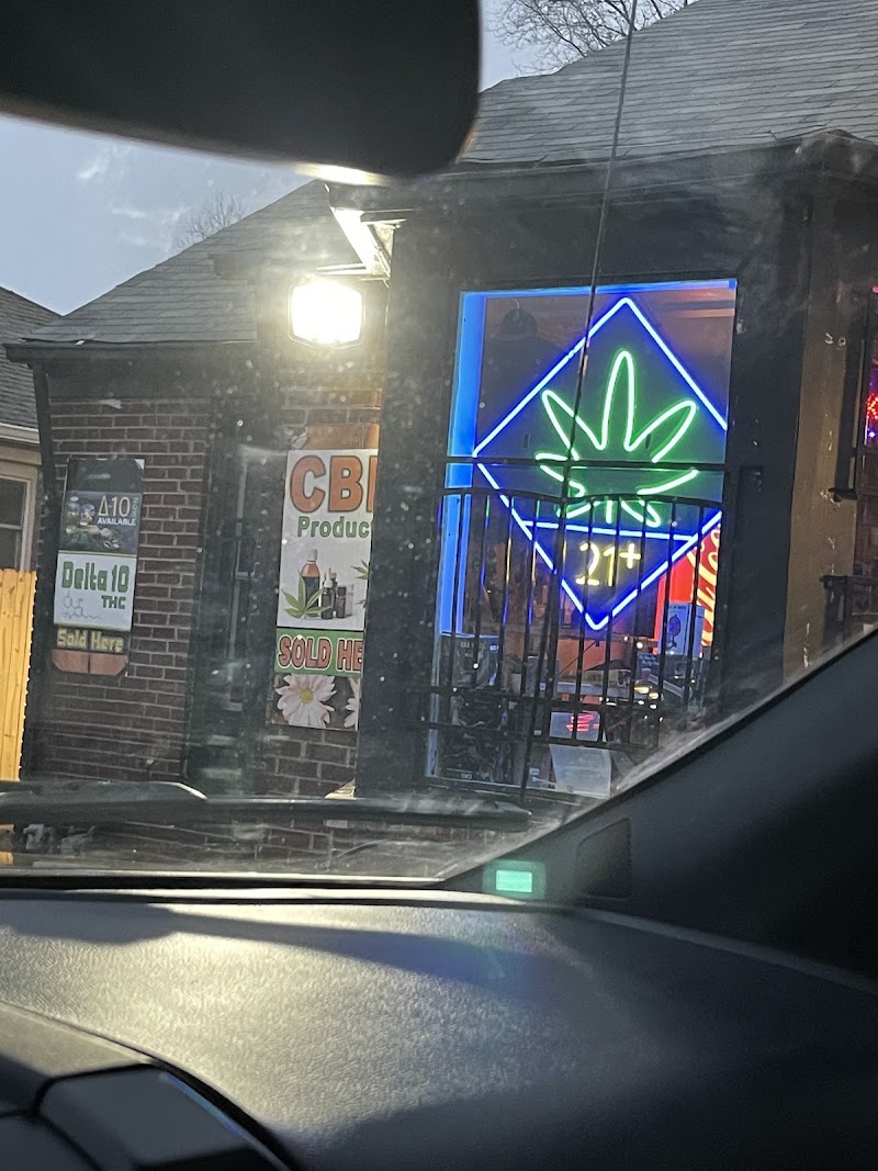 Mojo’s Hemp House & Dispensary