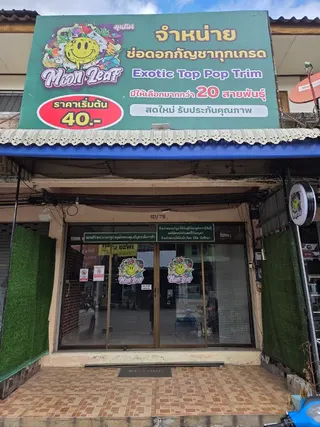 ร้านกัญชาใกล้ฉันMoonLeaF