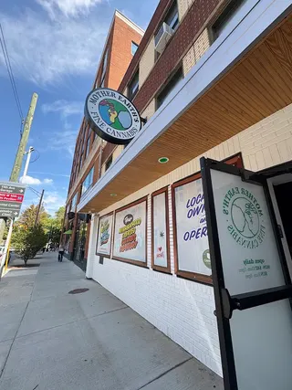 Mother Earth's Fine Cannabis