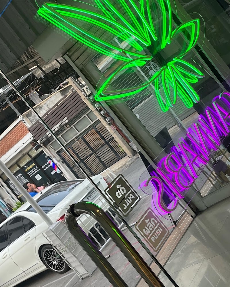 Mr Cannabis Ratchada มิสเตอร์กัญชา - Weed Dispensary 大麻