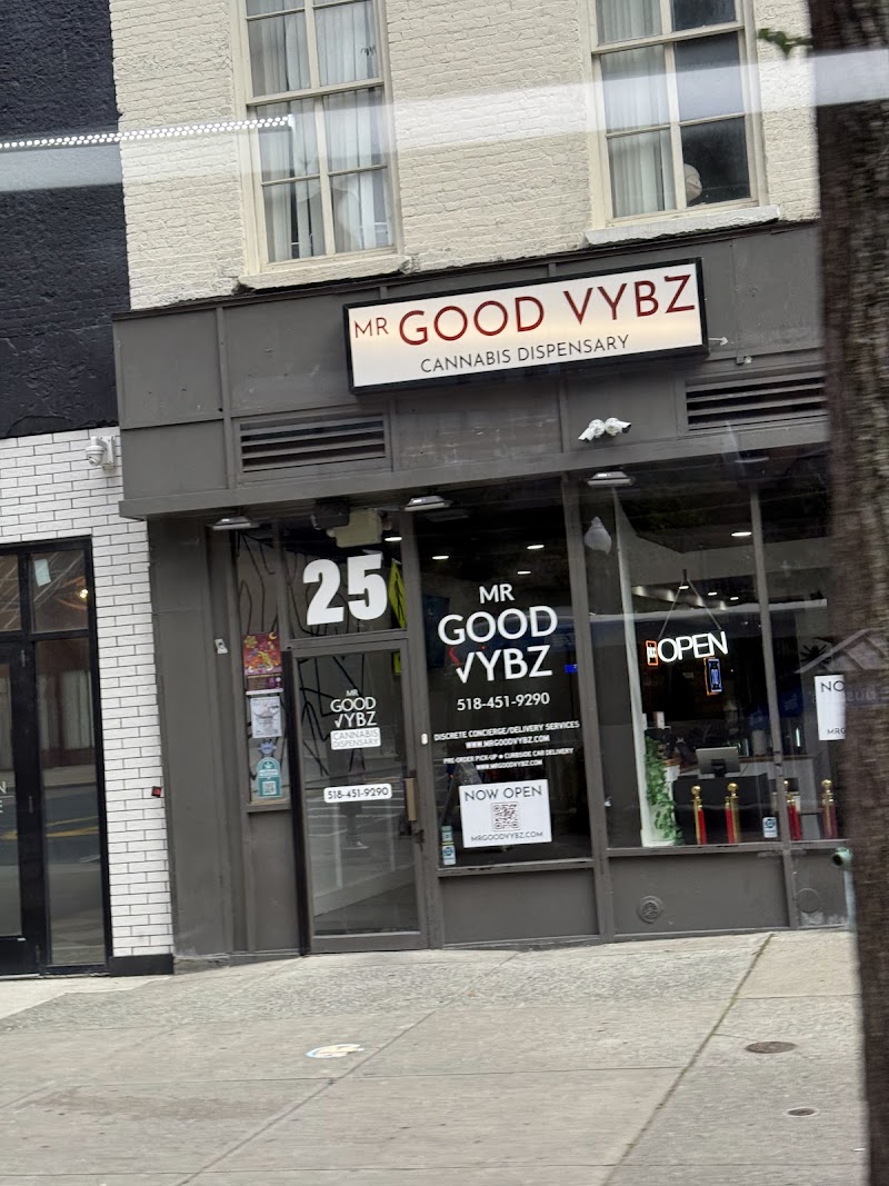Mr. Good Vybz Cannabis Dispensary