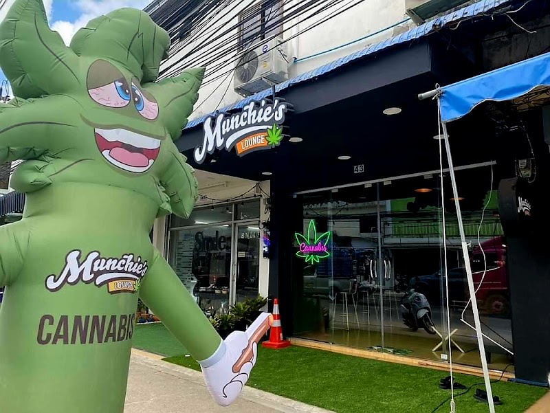 Munchies Cannabis Store & Delivery Chaweng