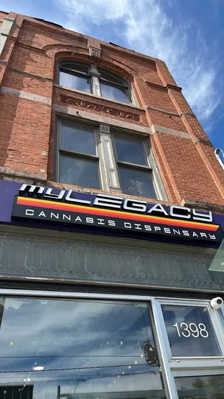MyLegacy Cannabis Queen Street