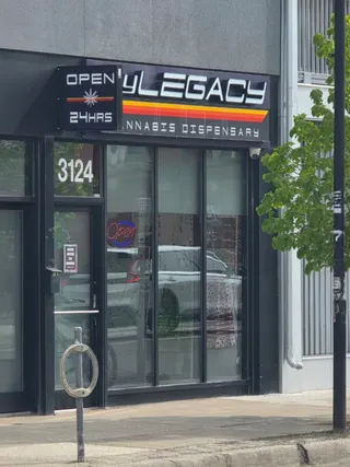 MyLegacy Cannabis