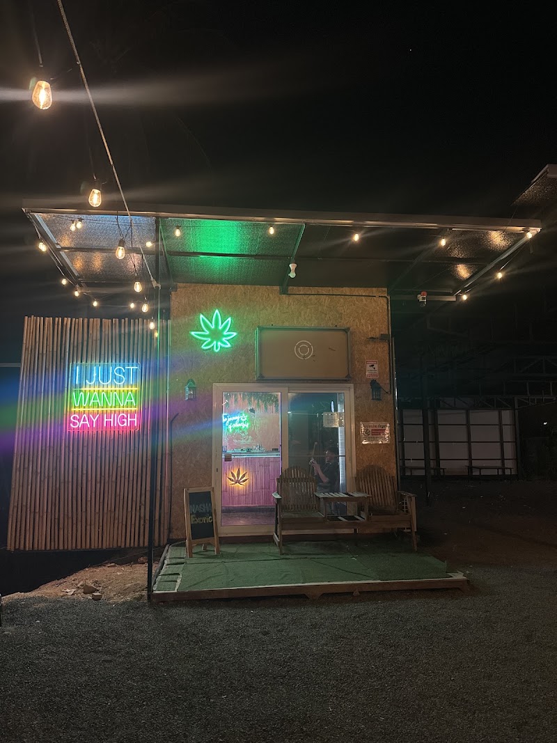 Nasha Exotic Cannabis Dispensary