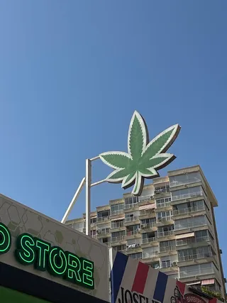 NATURA cbd store ''BEACH''
