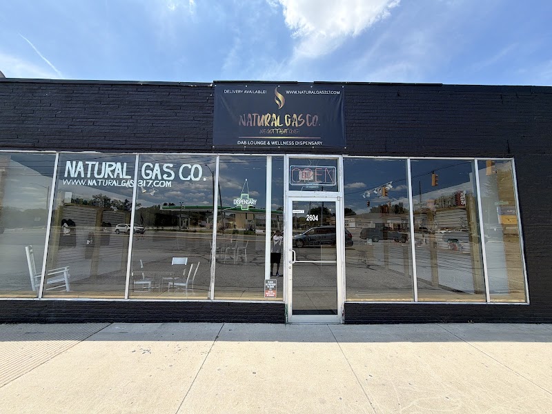 Natural Gas Co Dispensary