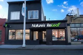 Nature's ReLeaf Cannabis Dispensary - Grand Rapids Leonard St