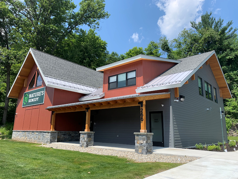 Nature's Remedy Cannabis Dispensary