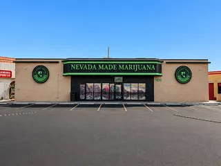 Nevada Made Marijuana