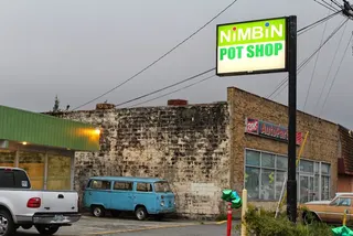 NiMBiN Seattle - Seattle Marijuana Dispensary