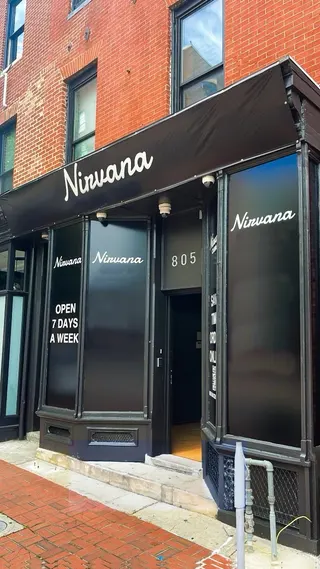 Nirvana Cannabis - Downtown Baltimore