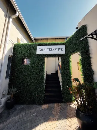 NO ALTERNATIVE