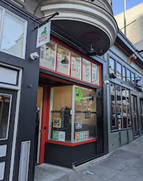 North Beach Pipeline Dispensary