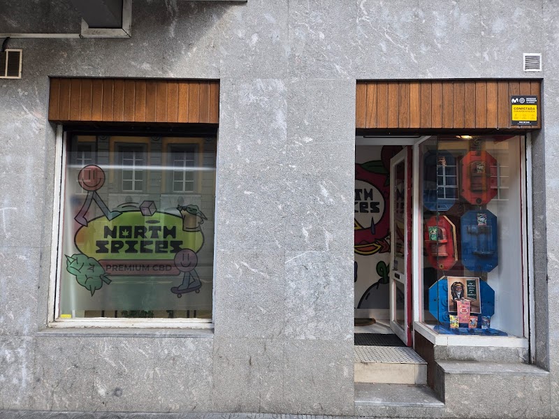 North Spices CBD Shop
