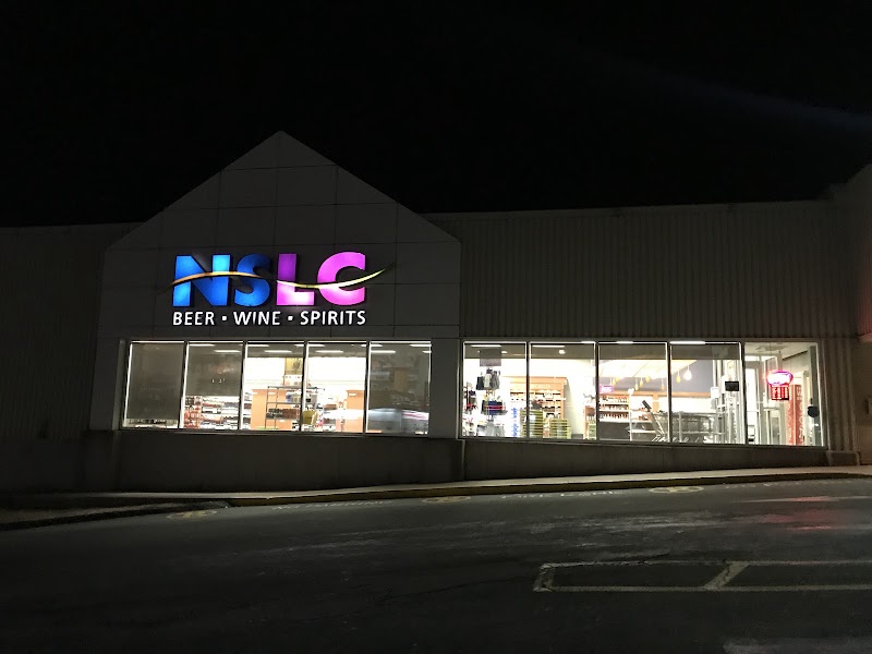 NSLC Beer, Wine, Spirits, Cannabis