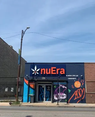 nuEra Chicago Dispensary