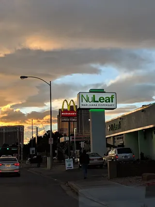 NuLeaf - Marijuana Dispensary
