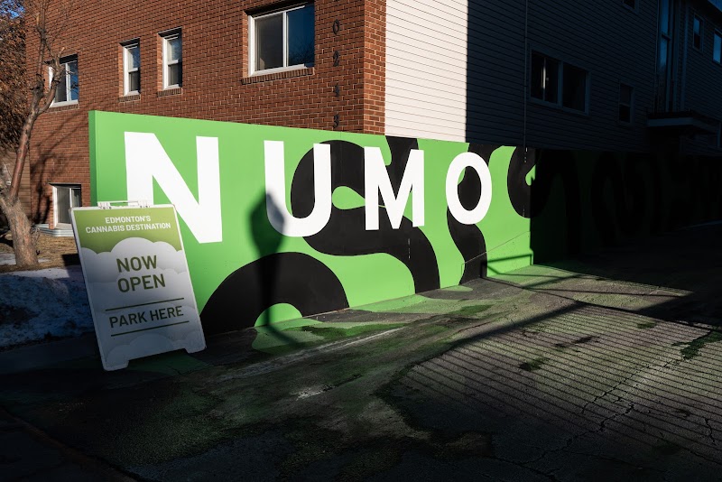 NUMO Cannabis - Edmonton (Oliver 124 St) Weed Store