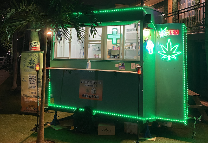 Oahu Dispensary and Provisions